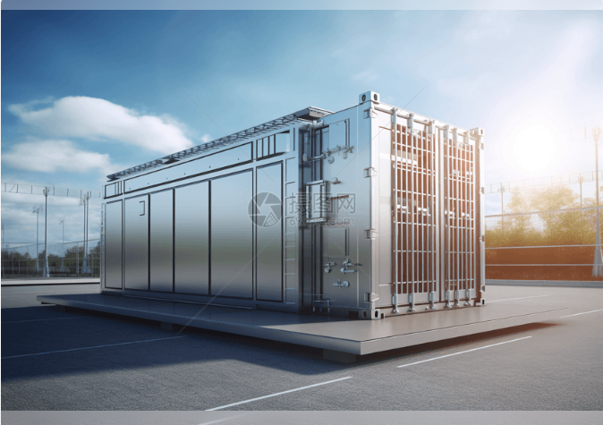 集装箱储能系统 - 大型升级版“充电宝”？